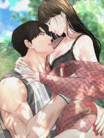 Payment for the Ride - Manhwa, Adult, Ecchi, Josei, Romance, smut